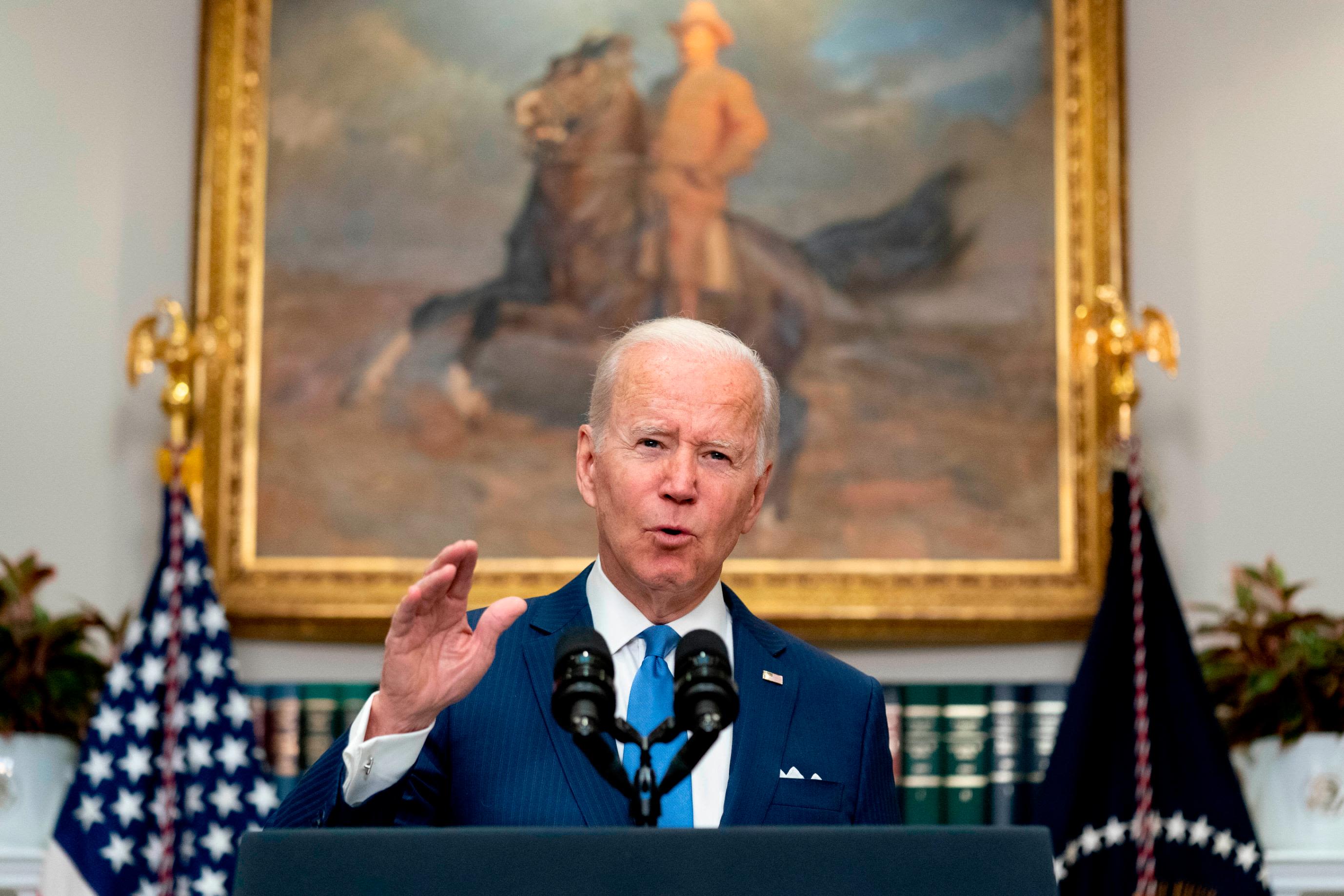 Comparing elections to sports, does Biden have all kinds of time? - Roll  Call