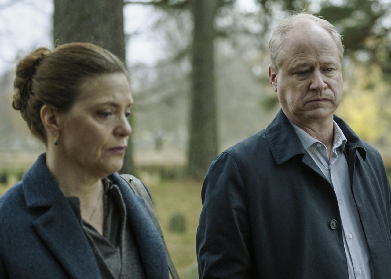 <strong>"The Truth Wlll Out" Season 2:</strong> Peter Wendel's understaffed Cold Case Unit has barely risen in the ranks at the police station since Season 1, but everything changes when a colleague is suddenly found dead. <strong>(Acorn TV) </strong>