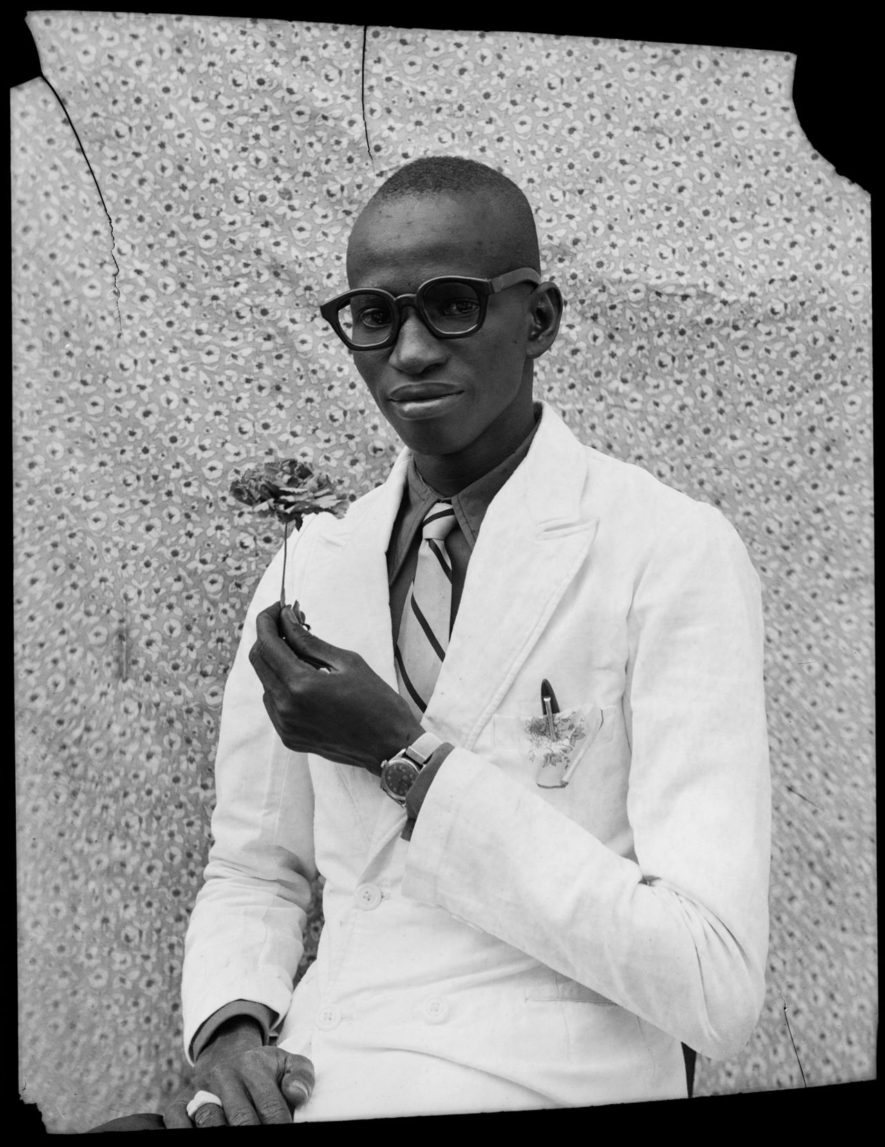Seydou Keïta, "Untitled, 1958-59."