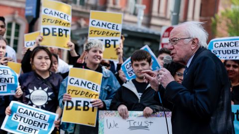 Why Biden is resisting the pressure to cancel ,000 in student loan debt per borrower – CNN