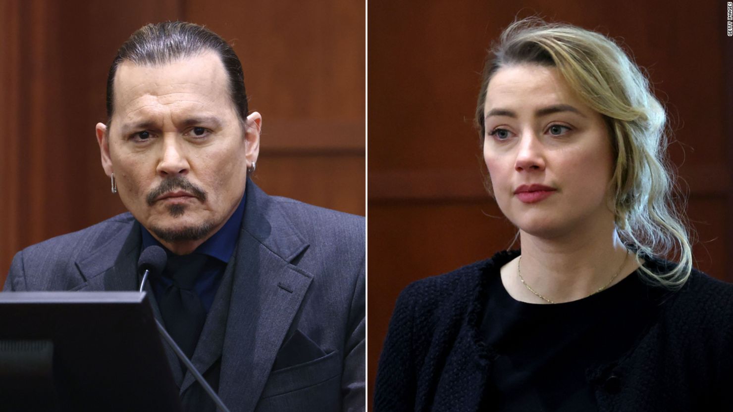 Johnny Depps Defamation Trial Against Amber Heard To Enter Fourth Week Cnn 