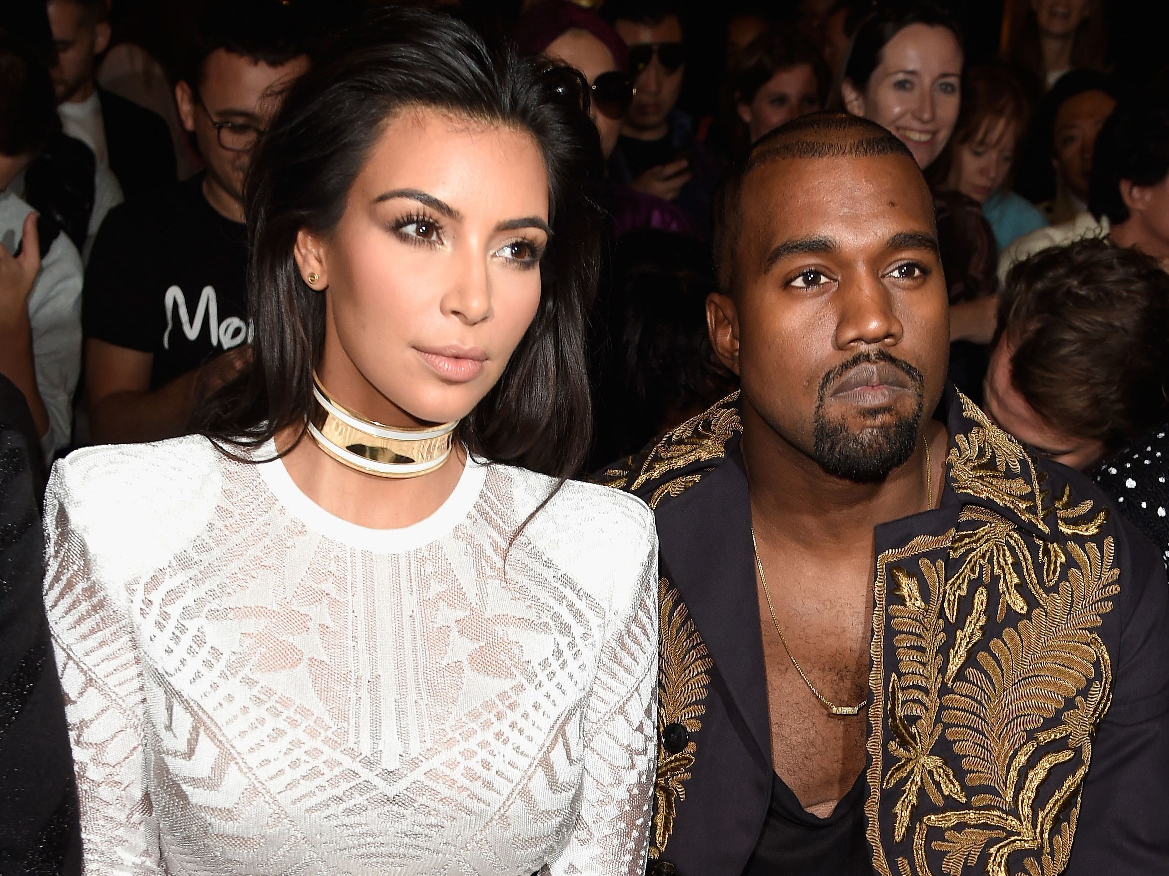 Sex Sex Tape - Kim Kardashian cries as Kanye West retrieves rest of sex tape | CNN