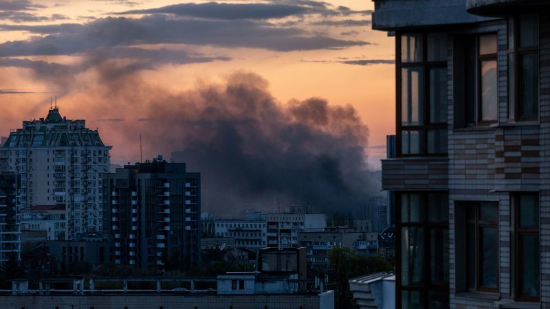 Five days that changed the war in Ukraine | CNN Politics