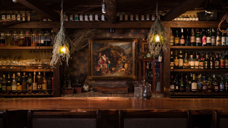 Asia’s 50 best bars in 2022 | CNN