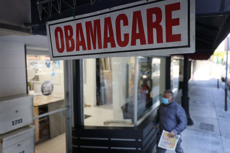 A Record 35 Million Plus Americans Have Obamacare Coverage But The Gains May Not Last Long