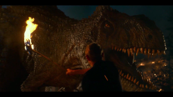 Which Jurassic Park film has roared loudest at the ticket booth ...