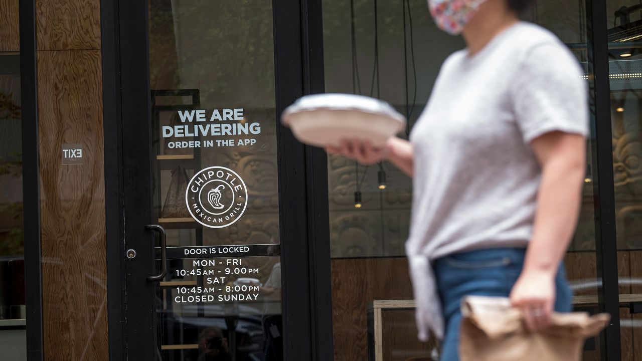 Restaurant chains like Chipotle have been revamping their loyalty programs. 