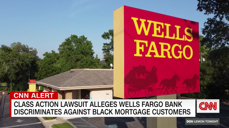 Bank Sued Over Racial Discrimination | CNN