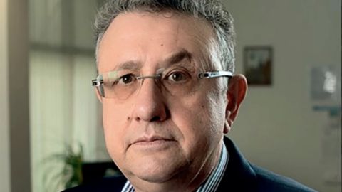 Leonid Shulman, the head of transportation at Gazprom Invest.