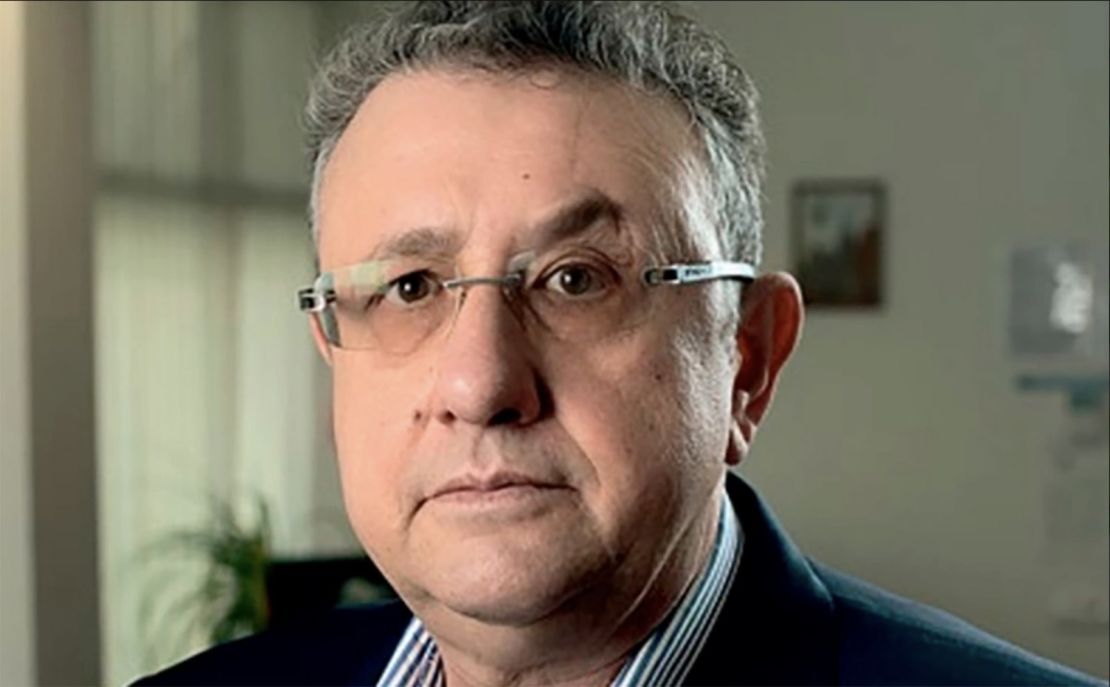 Leonid Shulman, the head of transportation at Gazprom Invest.