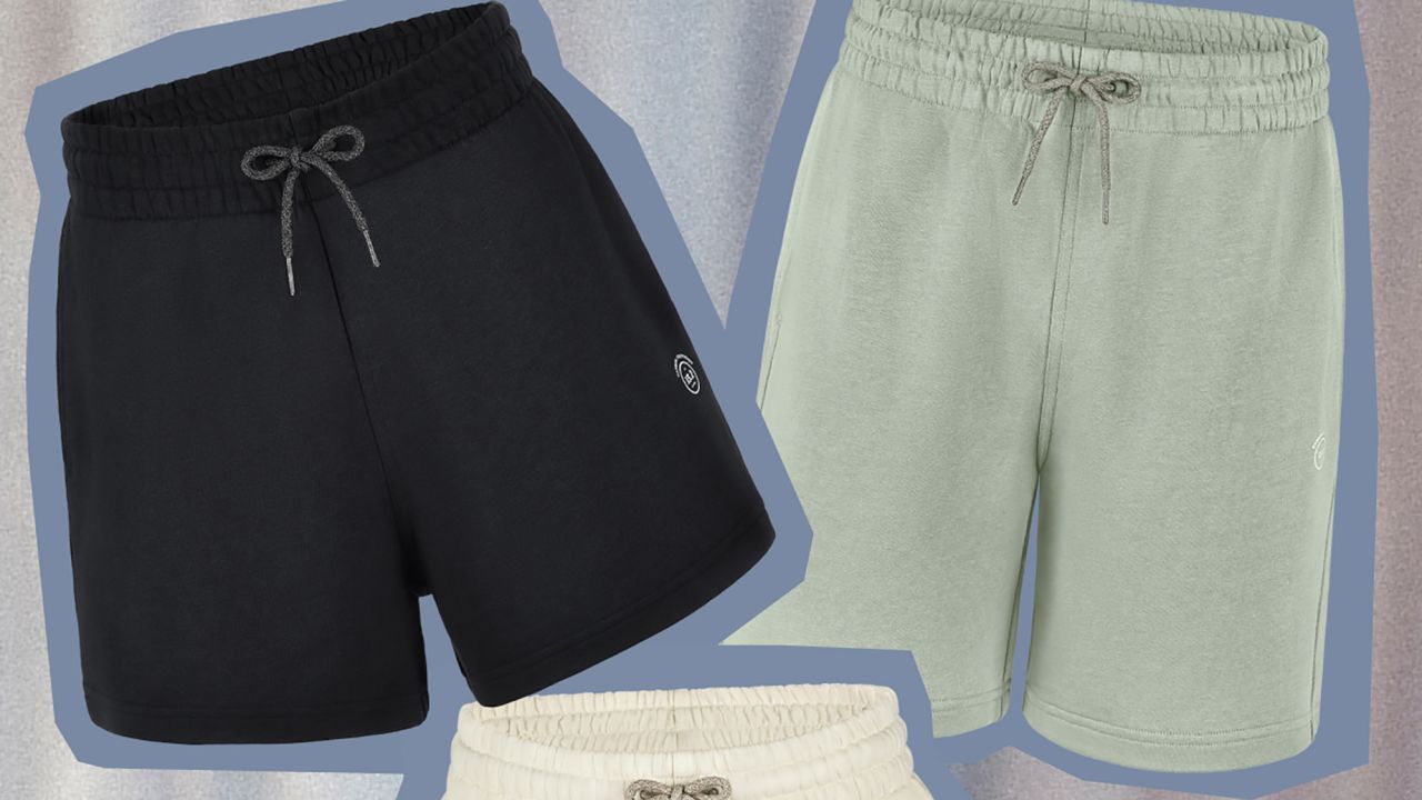 allbirds sweat shorts