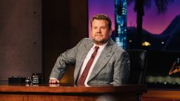 The Late Late Show with James Corden airing Tuesday, February 22, 2022, with guests Whitney Cummings and Shaun White. 