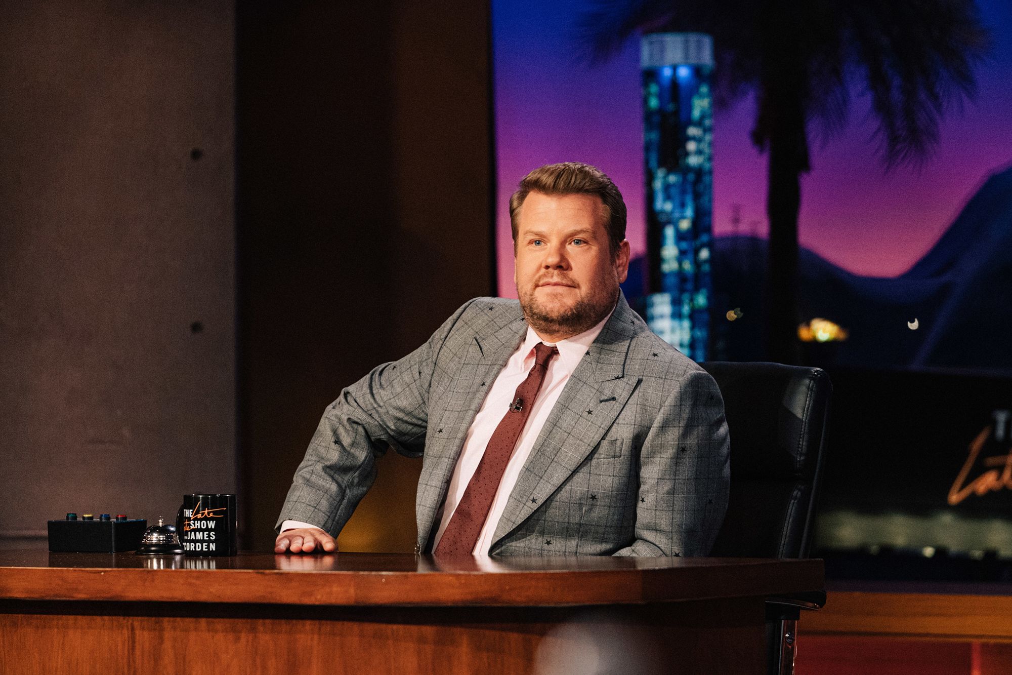 James Corden to Replace Craig Ferguson as Host of 'The Late Late Show' on CBS - The New York Times