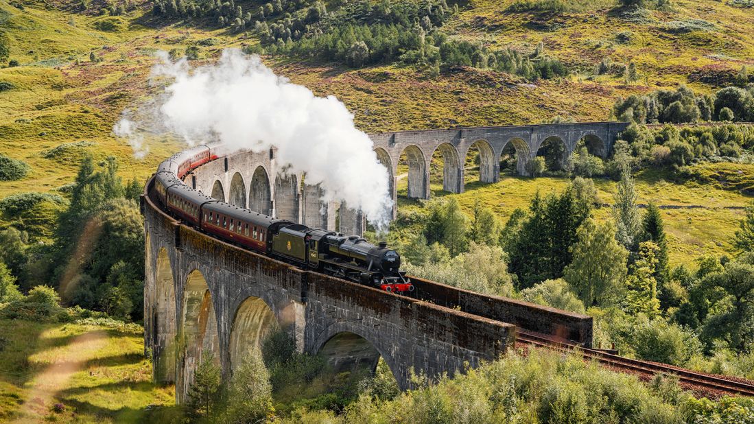 The world's most incredible rail journeys