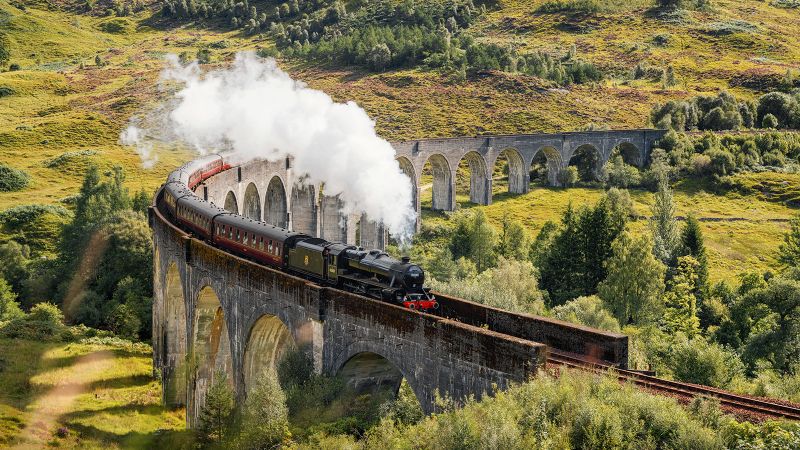 The world's most incredible rail journeys CNN