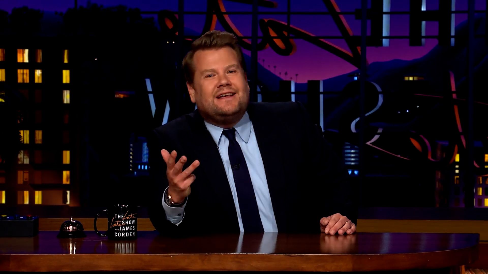 James Corden to Replace Craig Ferguson as Host of 'The Late Late Show' on CBS - The New York Times