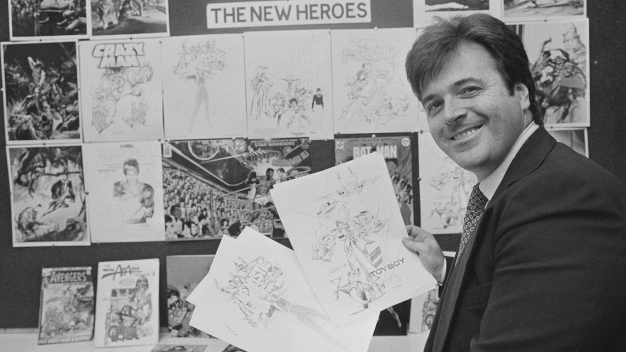 DC Comics called Neal Adams "one of the most acclaimed artists to have contributed to the comic book industry."