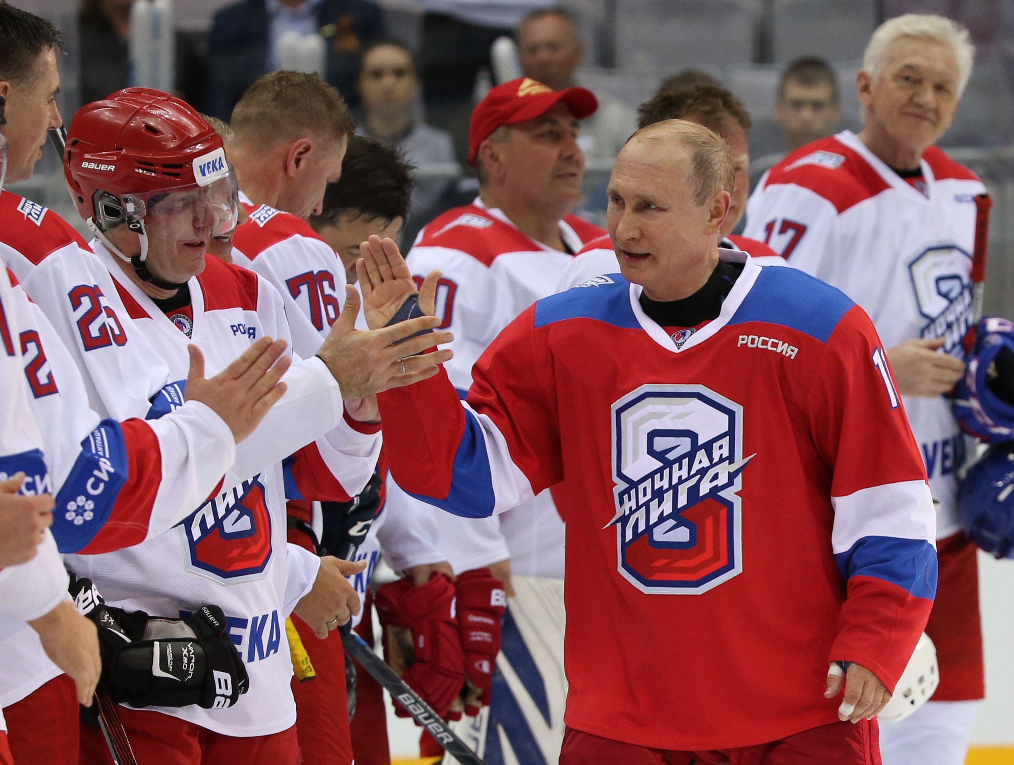 How Putin's War in Ukraine Penalizes Russian Hockey Players: NHL Draft