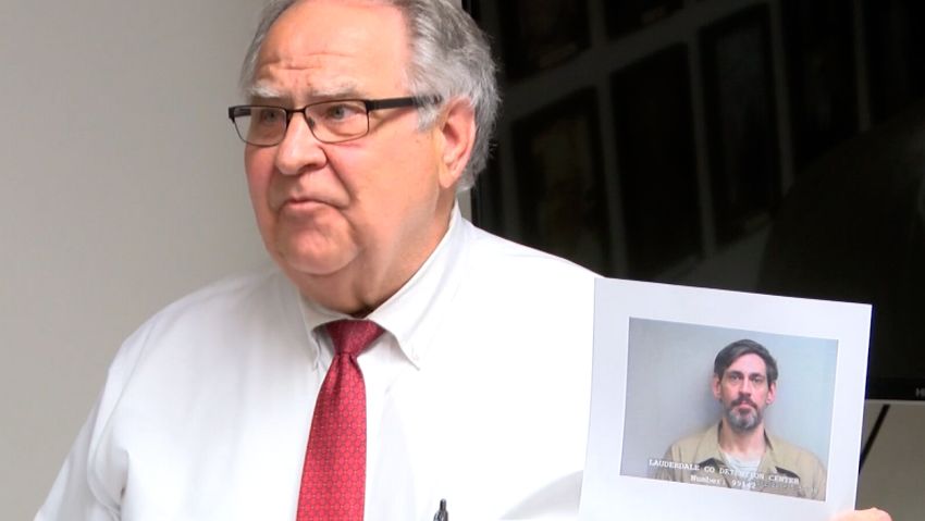 WAFF Alabama Sheriff