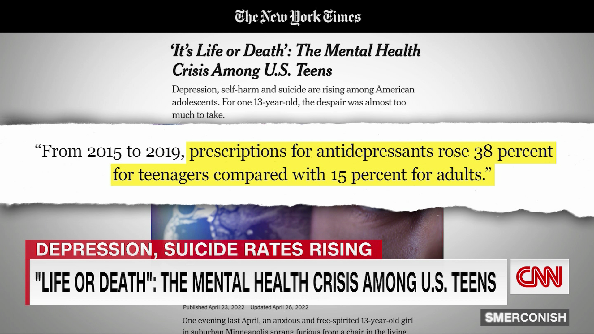 Crisis Text Line Releases Third Annual Data Report on Mental Health in  America
