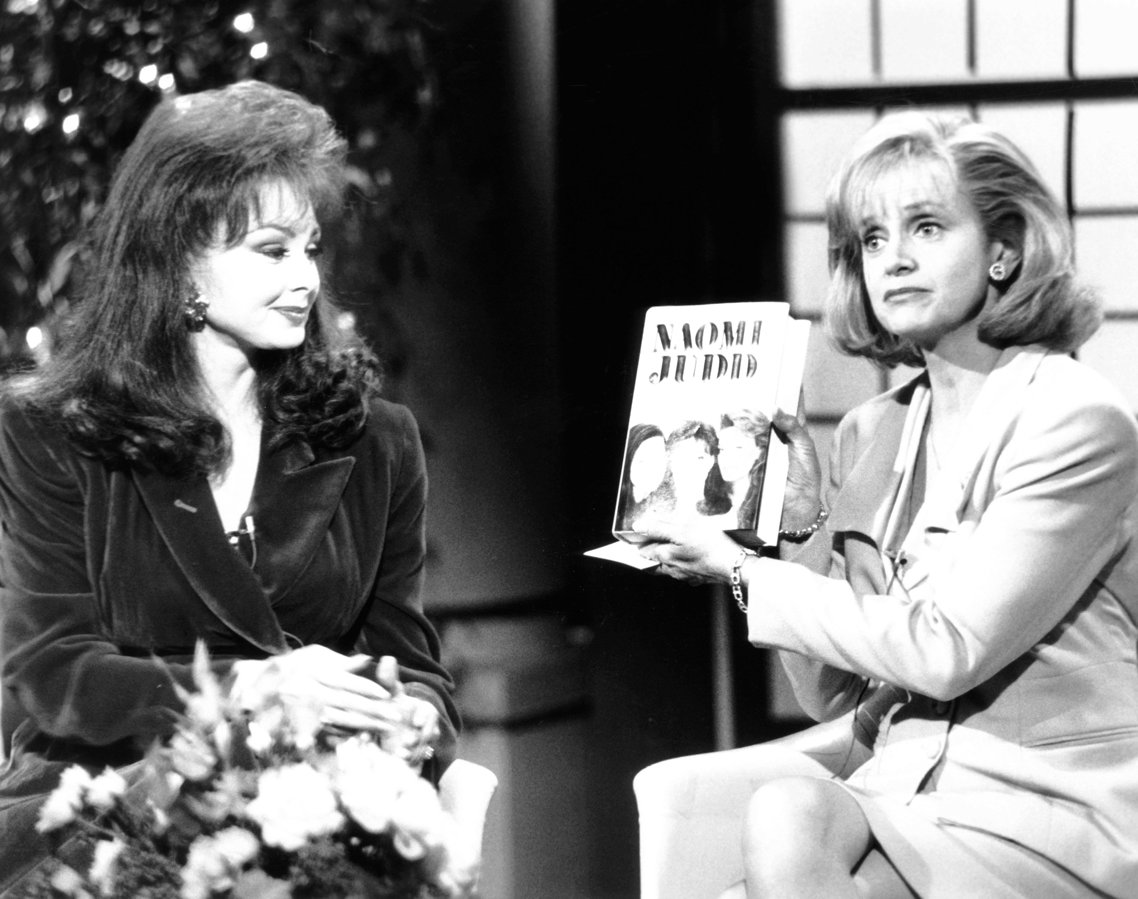 Judd appears on the show 'Up in the Air' with Swoosie Kurtz. The episode aired May 21, 1994.