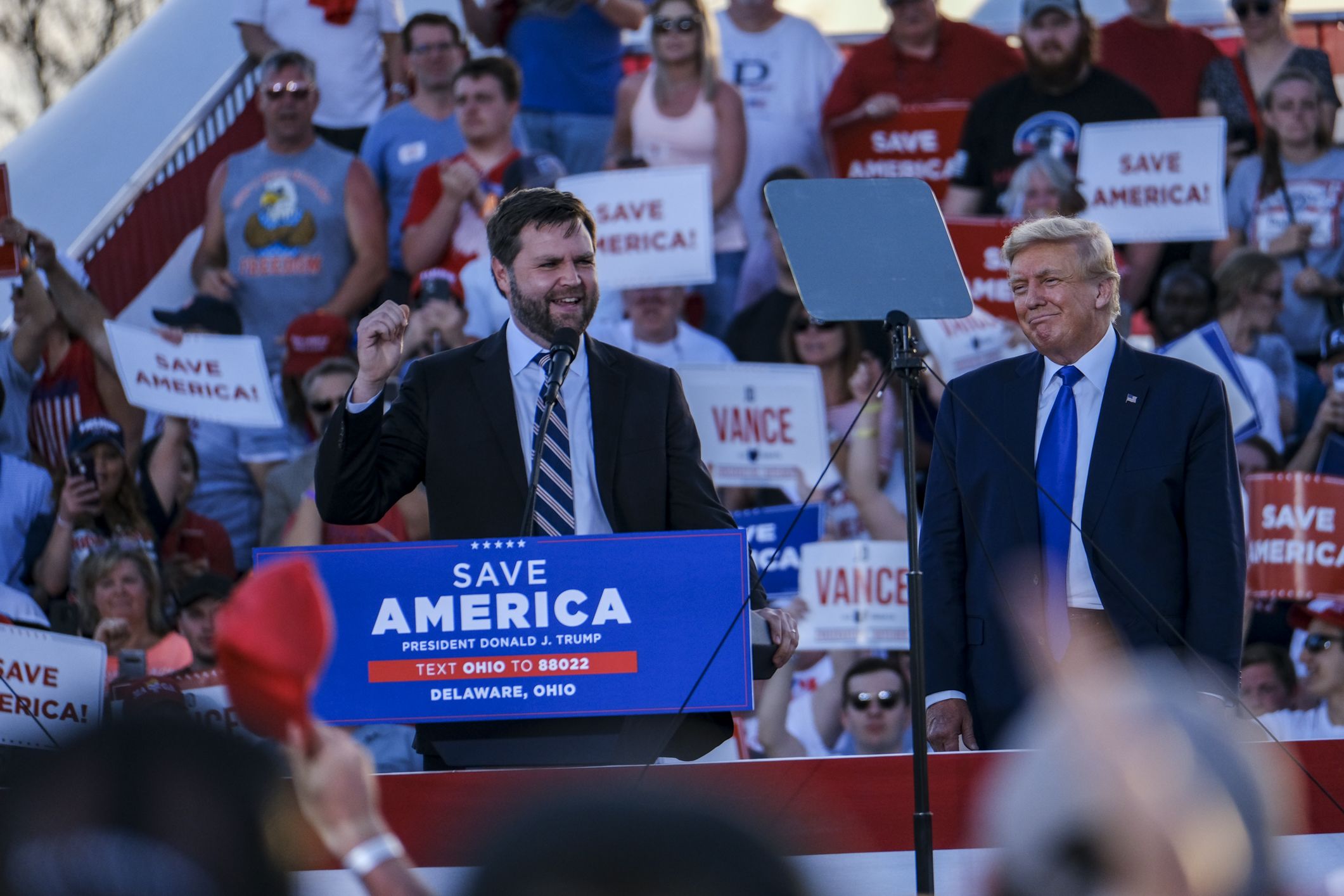 Donald Trump's 2020 nemeses clinch big wins in Georgia Republican primaries