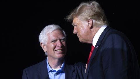 Trump withdrew his endorsement of Rep. Mo Brooks in the Alabama Senate race.