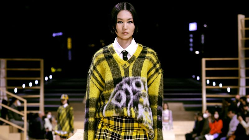 Dior's Fall 2022 Show Marks The Brand's Eye On South Korea's Rising Showbiz