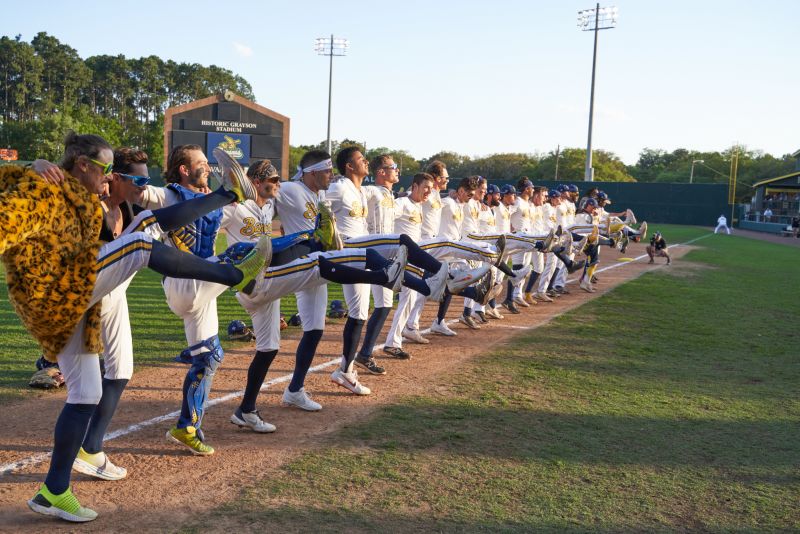 Meet The Savannah Bananas, TikTok’s Favorite Baseball Team | CNN