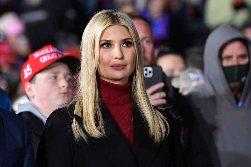 CNN Exclusive: Ivanka Trump talked to January 6 committee about