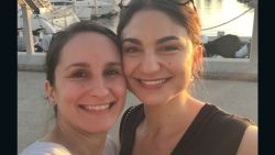 refugee sisters reunite stranger 2