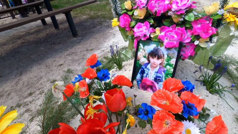 In Bucha, Ukrainian Families Mourn The War’s Youngest Victims As ...