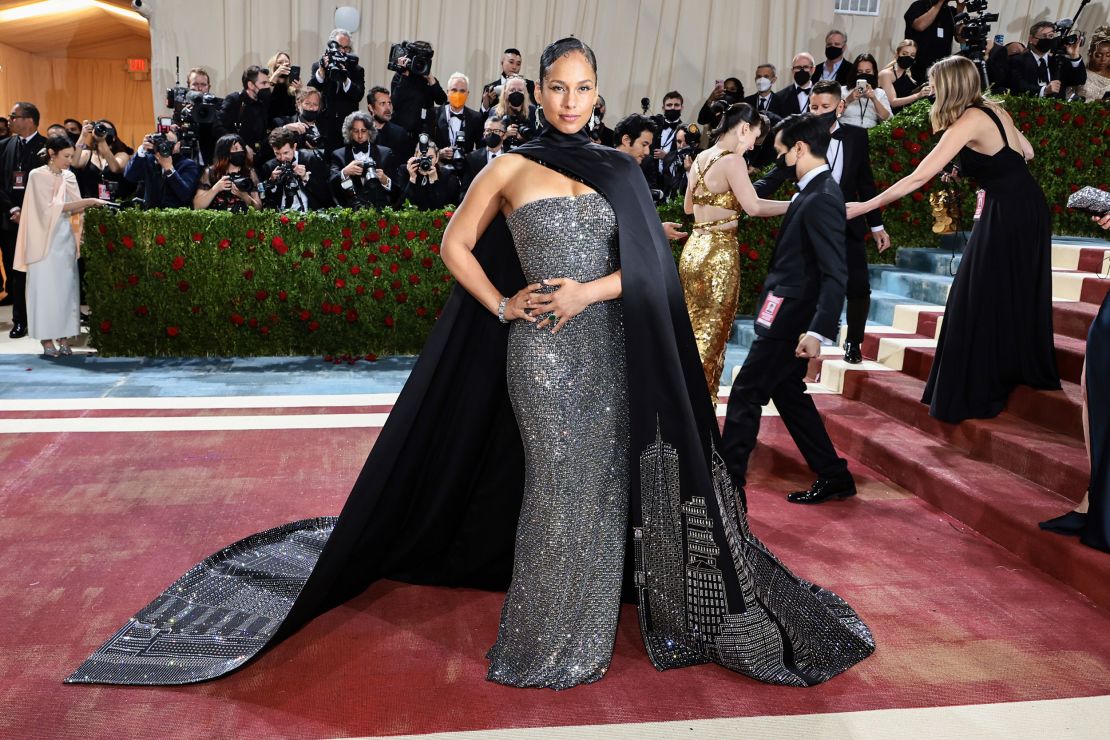 Met Gala 2022: get the looks with our dresses – Sabina Motasem