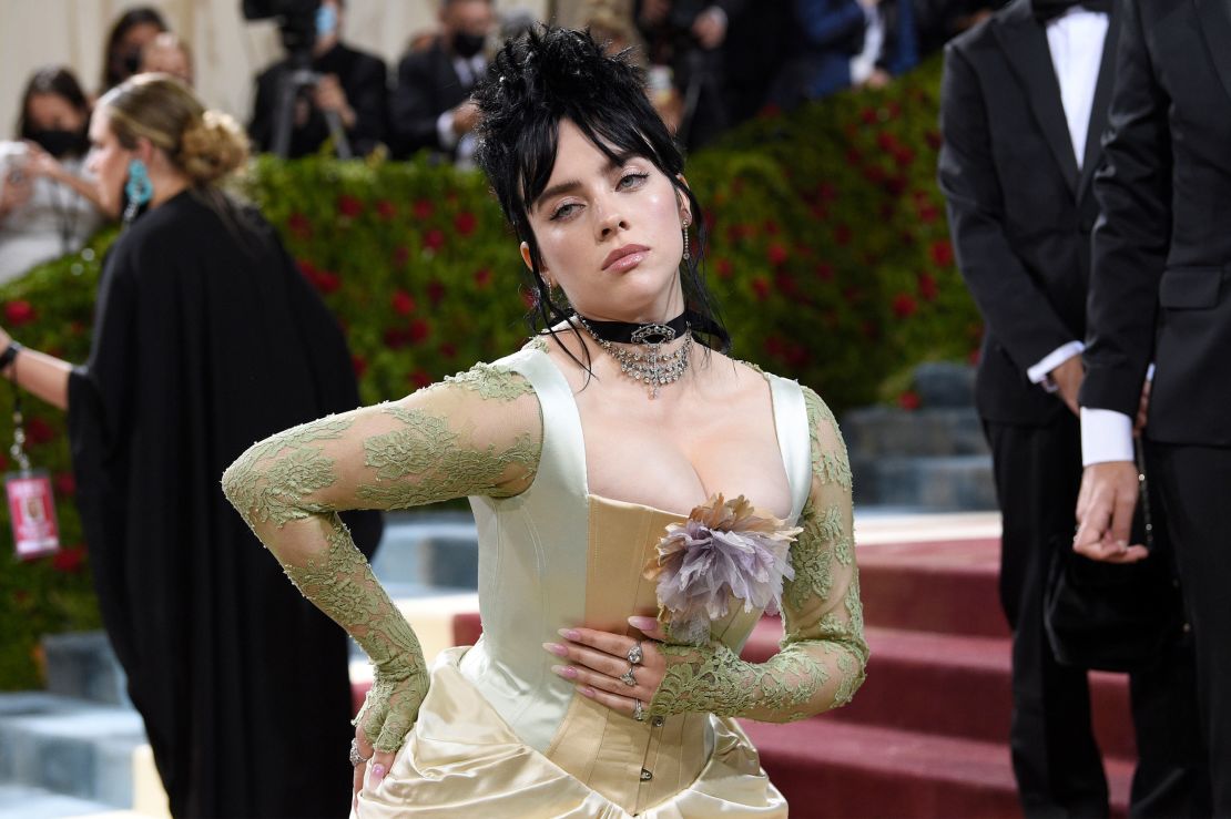 Met Gala 2022: Red carpet looks photo gallery