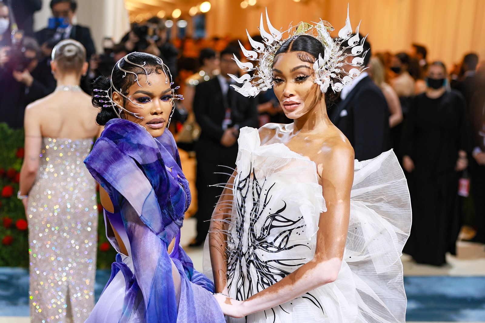 Met Gala 2022: See What Athletes Wore to Fashion's Biggest Night