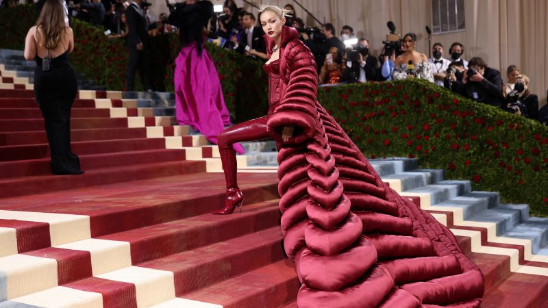 All the 2022 Met Gala Red Carpet Pictures