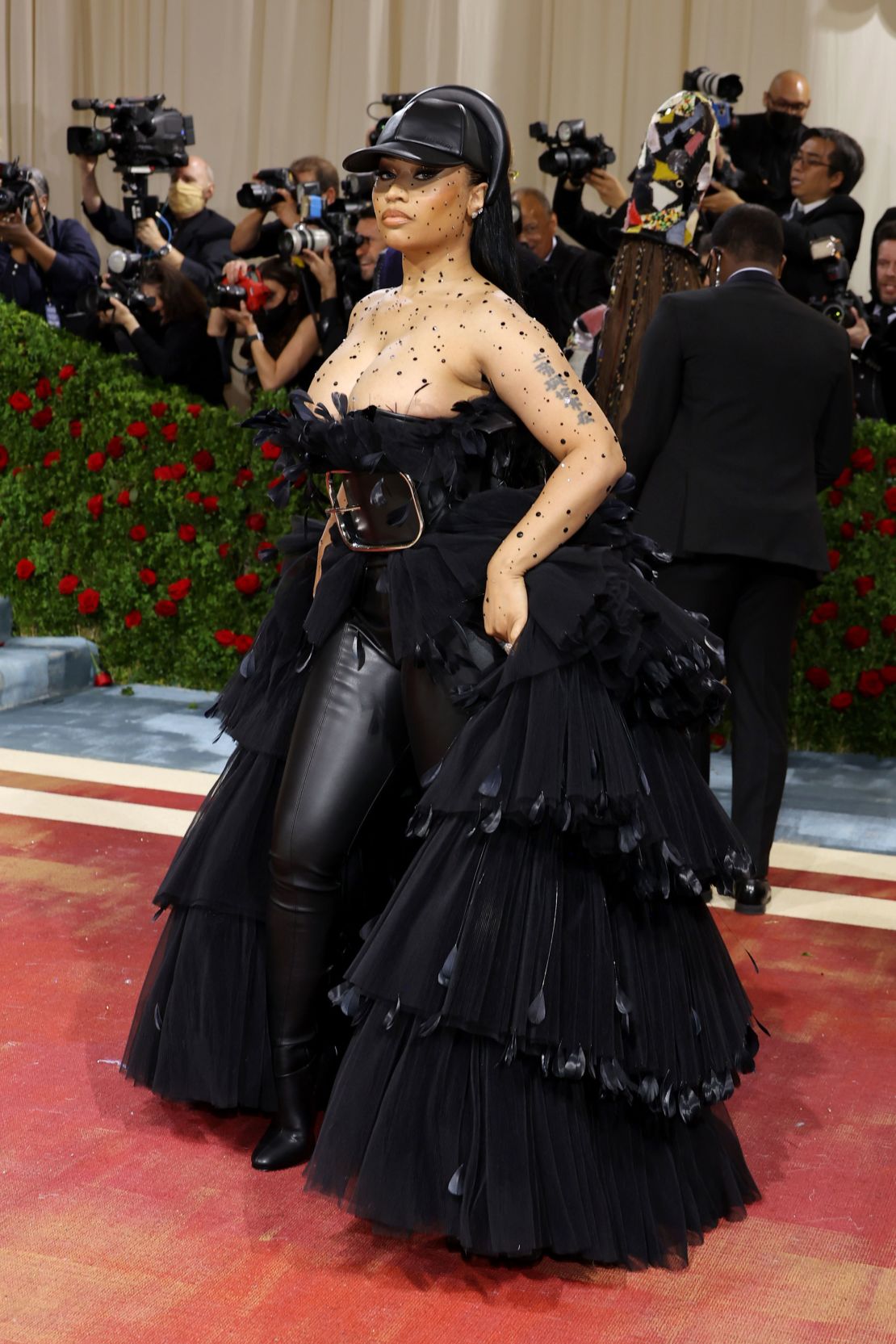 DIOR PRESENTS THE CELEBRITIES AT THE 2022 MET GALA - Luxsure