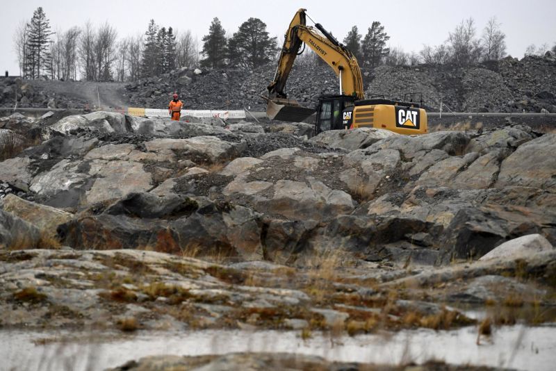 Finnish Group Ditches Russian-built Nuclear Plant Plan | CNN Business