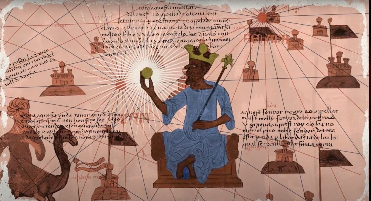 Mali was home to early 14th century ruler Mansa Musa, who some historians argue was the wealthiest person to ever live. His riches came from gold, and he ruled over an empire in which the arts and science flourished. According to accounts from the time, Musa's 1324 pilgrimage to Mecca, in modern day Saudi Arabia, featured <a href="http://edition.cnn.com/SPECIALS/1999/millennium/15/histories/content1.html" target="_blank">a convoy of 60,000 men (12,000 of whom were slaves) and 80 camels loaded with 300 pounds of gold each</a>.