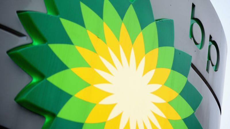 BP stock up as profit more than doubles on 'exceptional' oil trading