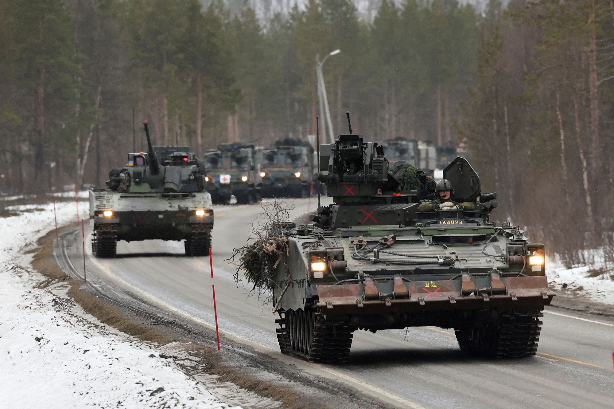 What Finland Adds to NATO's Military Arsenal