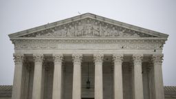 A general view of the U.S. Supreme Court building, in Washington, D.C., on Tuesday, May 3, 2022. 