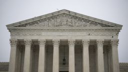A general view of the U.S. Supreme Court building, in Washington, D.C., on Tuesday, May 3, 2022.
