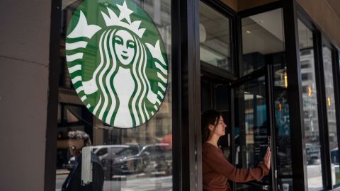 Starbucks stores across the country are voting to unionize. 