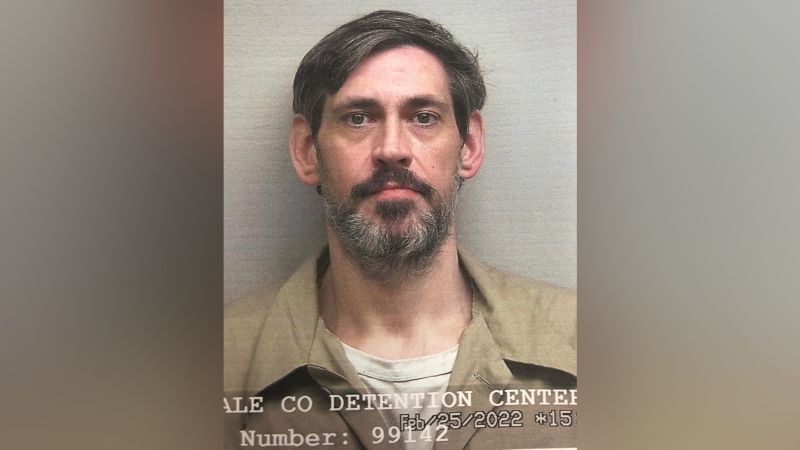 Here’s how Casey White’s criminal history led him to Vicky White