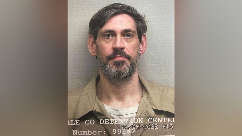 Casey White was being held on capital murder charges.