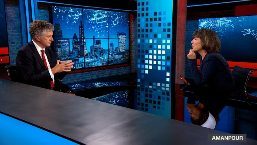 Powell Amanpour