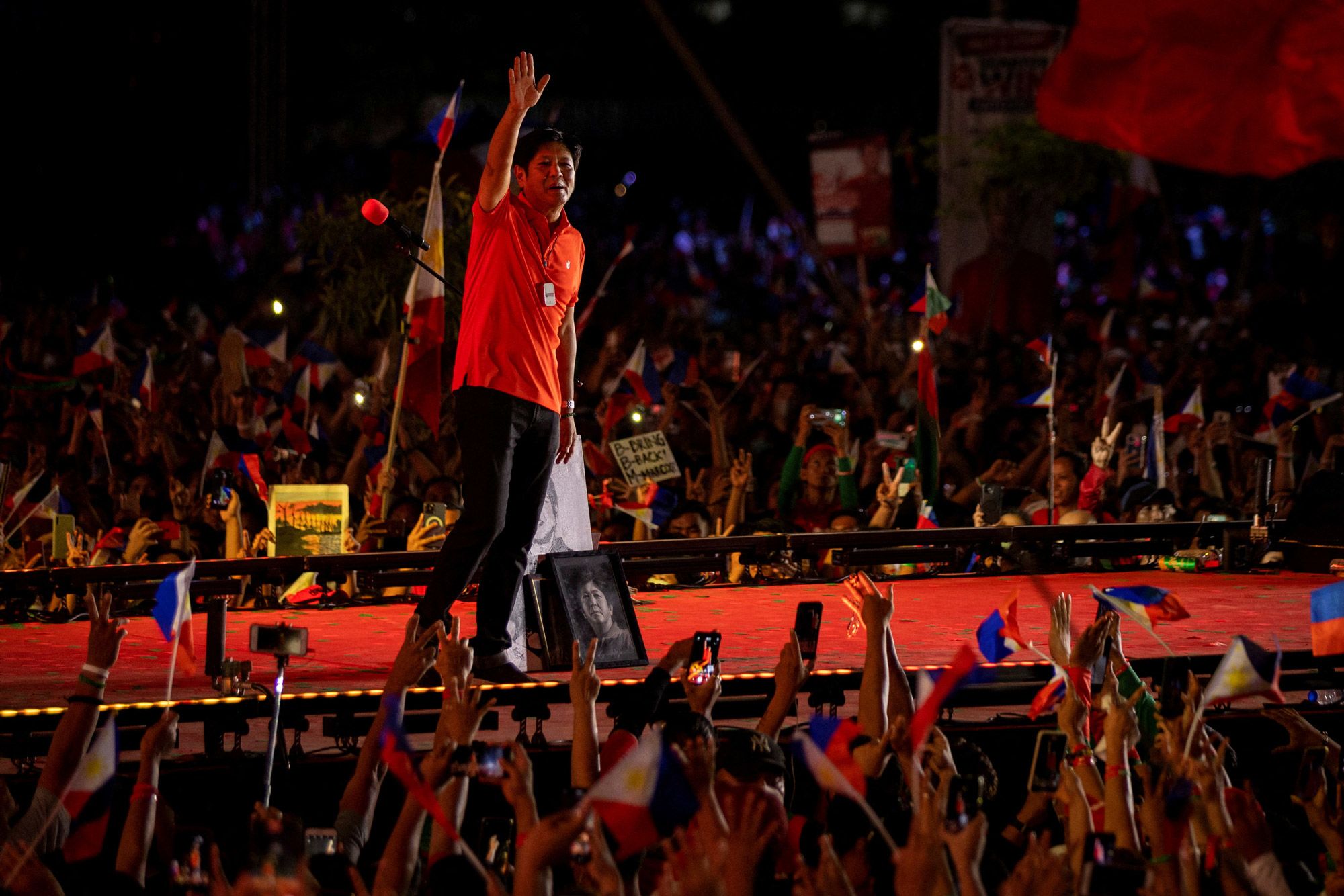 Why The Philippines Election Could Be A Win For China Cnn