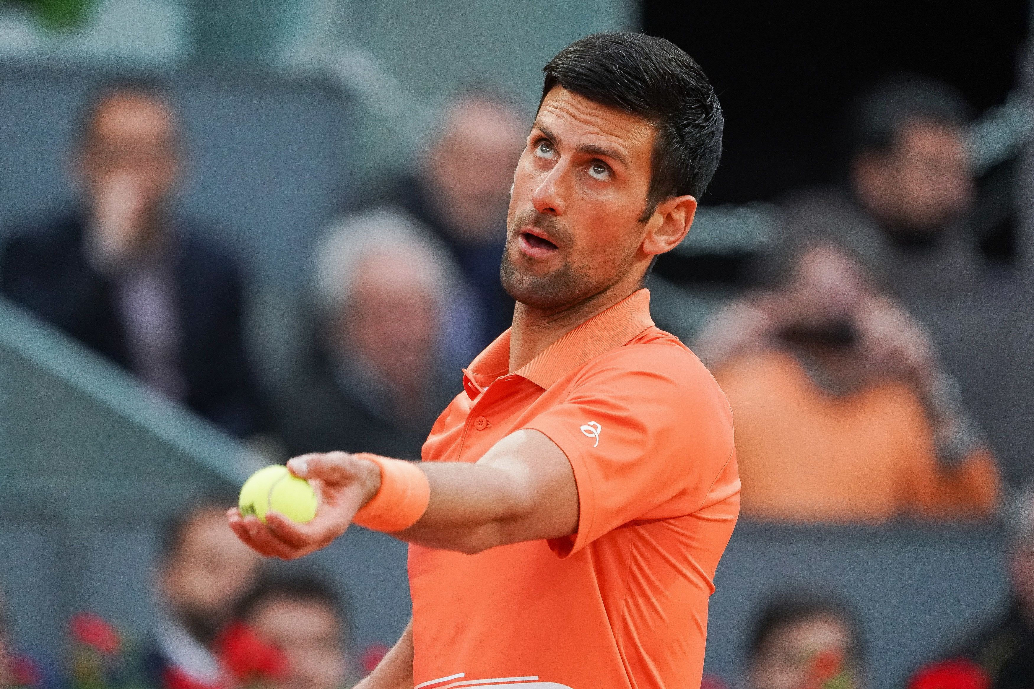 Novak Djokovic Guarantees Return To World No. 1 With Roland Garros