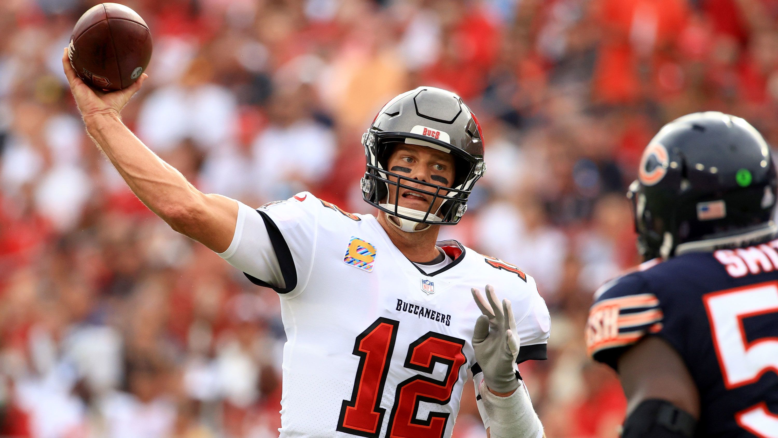 Live updates: Bucs hold off Seahawks in Germany